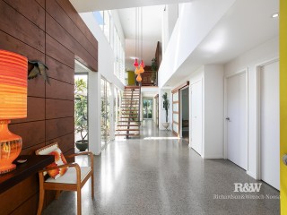 Truly Unique Architecturally Designed Tropical Beachside Oasis