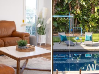 Coastal Luxury Just 150m from Pumicestone Passage!