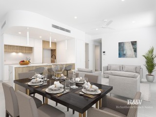 Stunning North East Facing Noosa Apartment