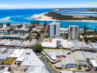 MOST AFFORDABLE OFFICE IN THE HEART OF CALOUNDRA CBD