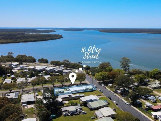 Sea-Change - SMALL Business + Residence = BIG Potential!