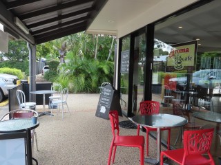 Sizable Café  Local Shops and Services Centre   