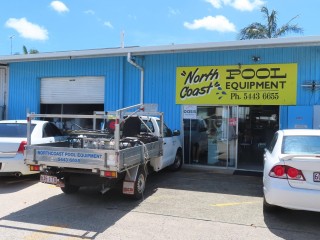 Pool Equipment, Chemicals and Supplies