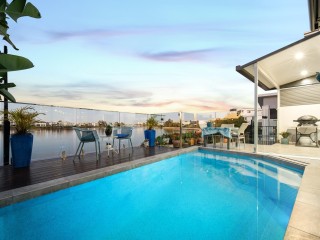 Waterfront Luxury with North-East Views