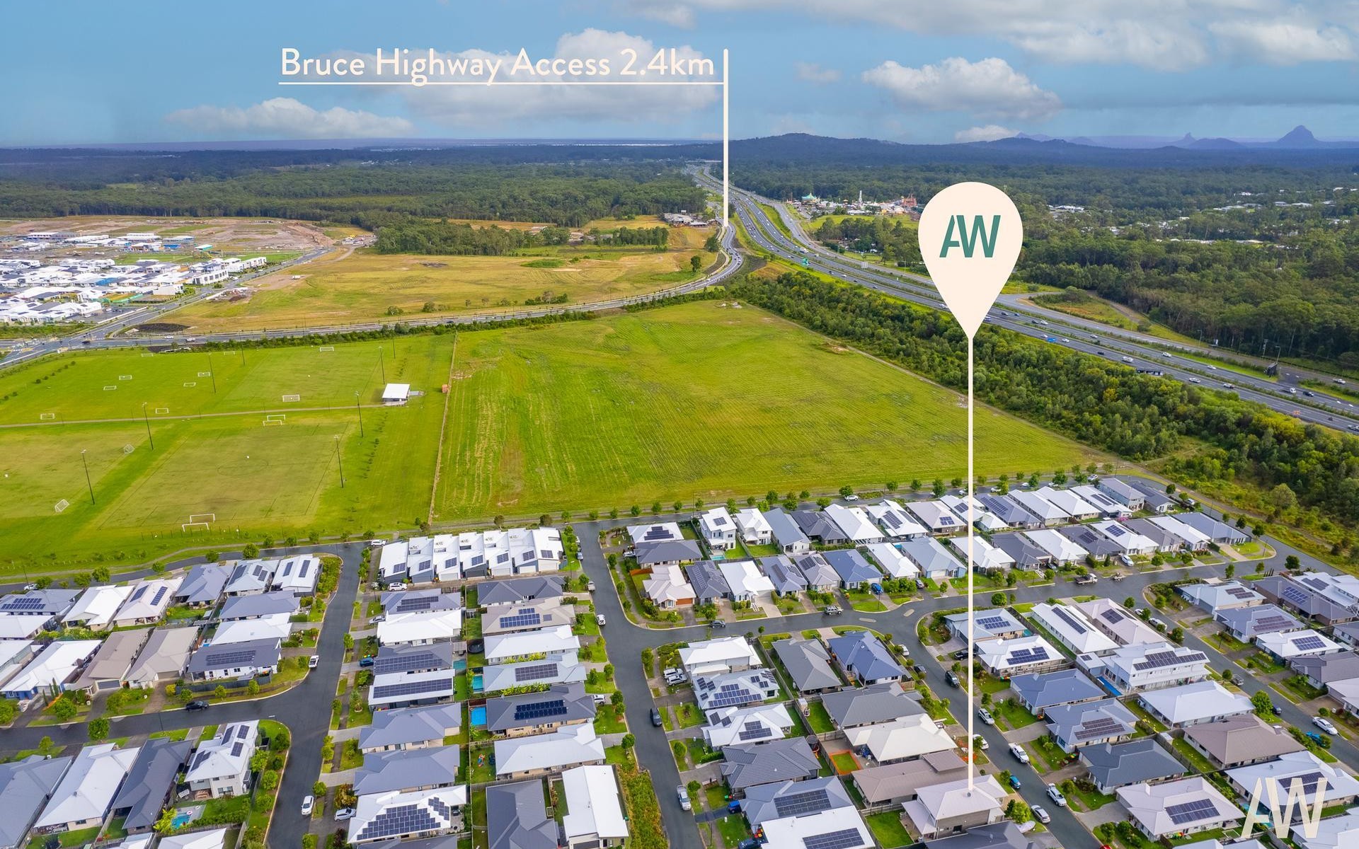 10 Pinkwood Street, Palmview, Queensland 4553 Caloundra 30903. Real