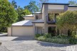 Modern Elegance, Private Leafy Backdrop