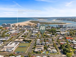Modern Coastal Living in the Heart of Caloundra