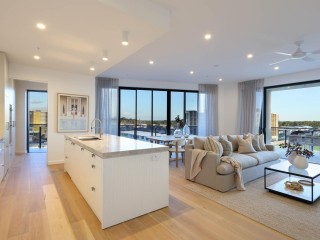 OVERSIZED LUXURY APARTMENT WITH 3 CAR SPACES + 2 STORAGE CAGES