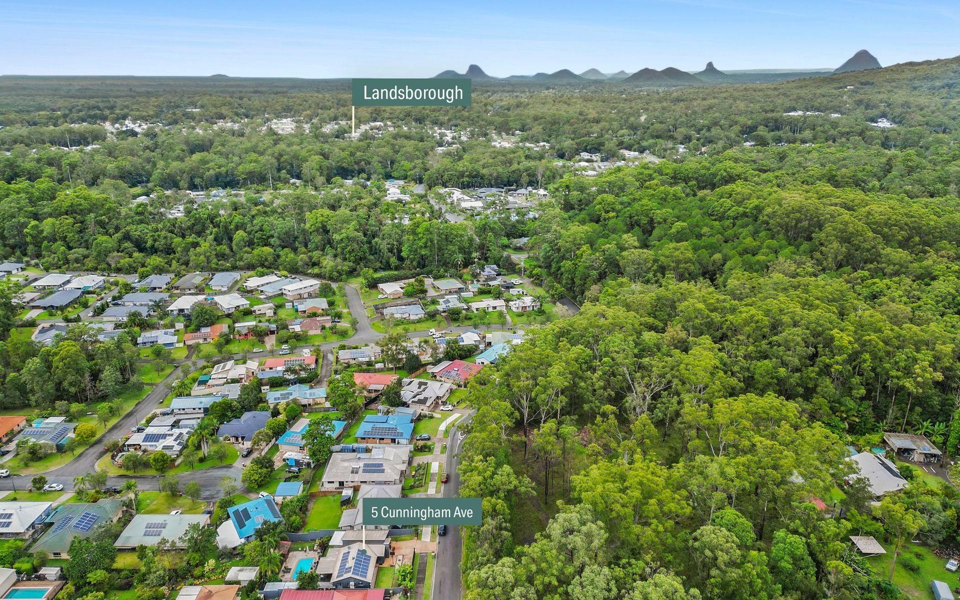 5 Cunningham Avenue, Landsborough, Queensland 4550 Caloundra 30796