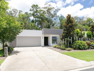 Resort-inspired family living offering peace and privacy