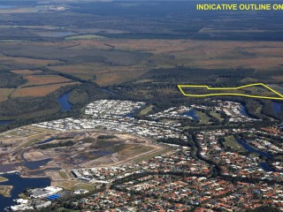 RARE SIGNIFICANT LAND HOLDING - 20.22 HECTARES