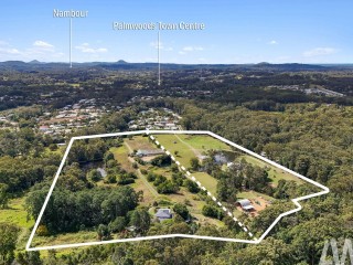 Massive 40-Acre Landholding | Two Titles | Development Future (STCA)
